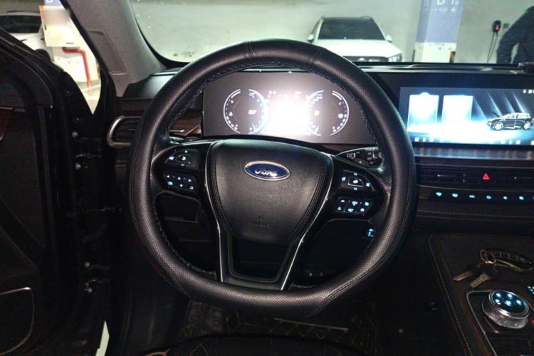 Used Ford Equator 2021 EcoBoost 225 Premier 7-Seater
