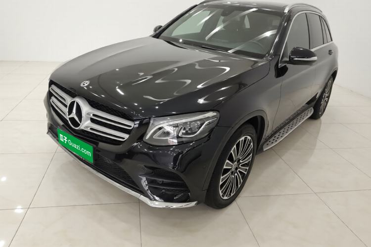 Used Mercedes-Benz GLC 2018 Facelifted GLC 260 4MATIC Dynamic Edition