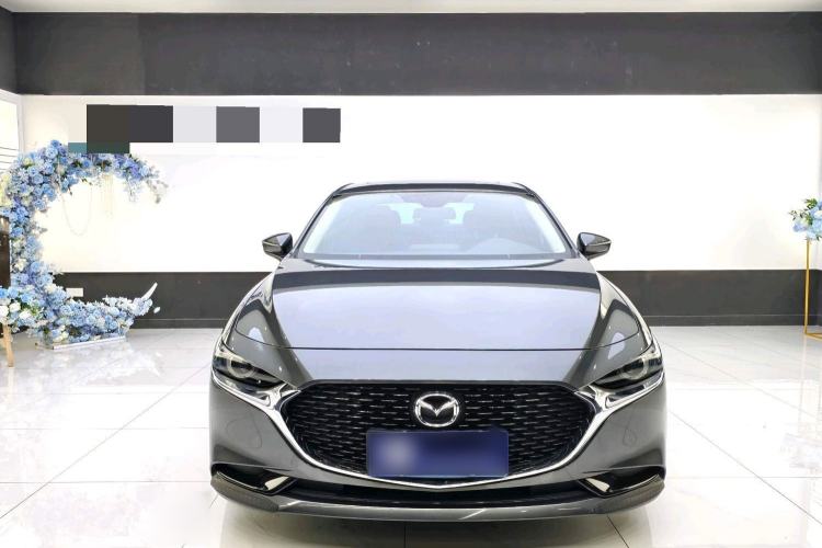 Used Mazda 3 Axela 2021 2.0L Automatic Zhiyao Edition Exterior 1