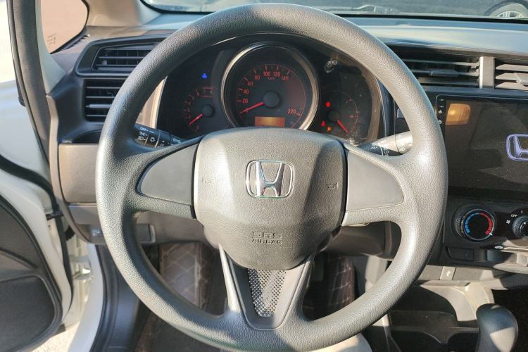 Used Honda Fit 2018 1.5L CVT Comfort Sunroof Version
