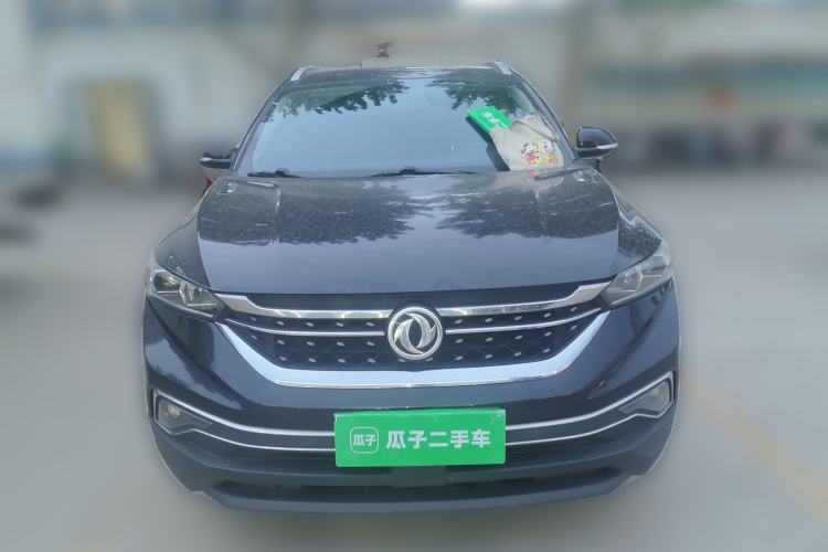 Used Dongfeng Aeolus AX7 2020 1.6T Automatic AI Pioneer Model China VI Standard
