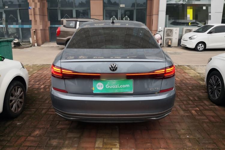 Used Volkswagen Passat 2022 330TSI Starry Elite Edition