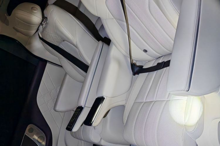 Used VOYAH Dream 2026 Model PHEV Qiankun Pro Left Rear Seat