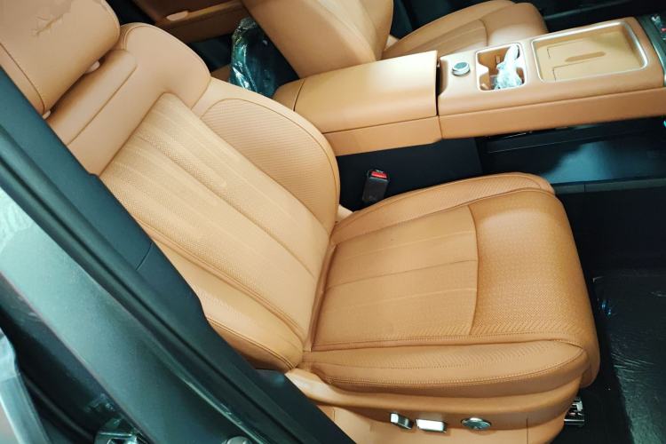 Used Formula Leopard Tai 7 2025 Model 190 km Four-Wheel Drive Ultra Edition