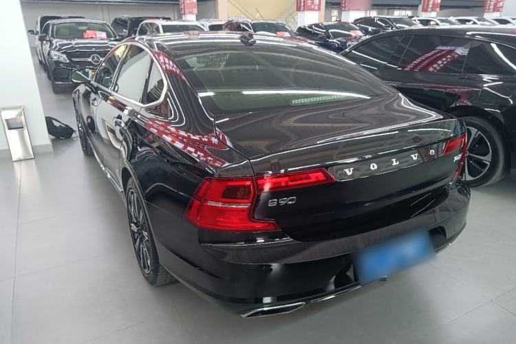 Used Volvo S90 2016 T6 AWD Zhiya Edition
