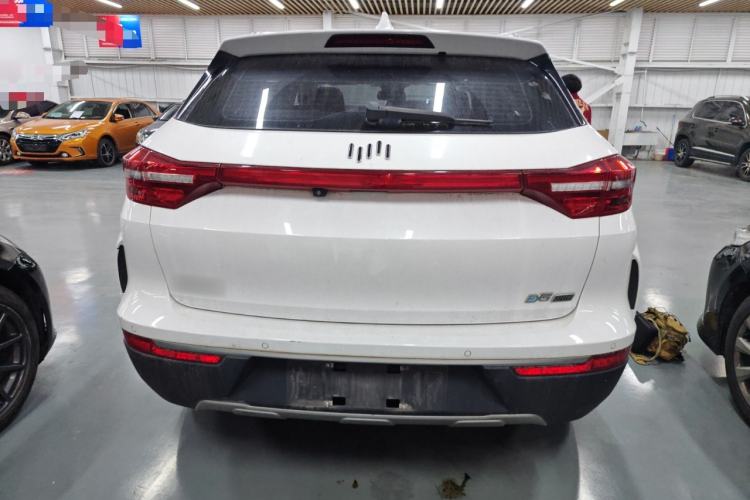 Used WM Motor EX5 2019 EX5 ZhiXing 2.0 Extra Innovation Edition 400 Rear