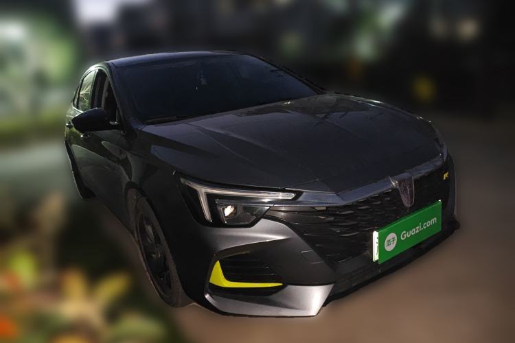 Used Roewe i6 MAX New Energy 2020 1.5T PHEV Cool & Stylish Skyroof Edition