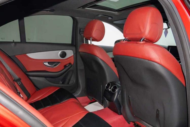 Used Mercedes-Benz C-Class 2018 C 200 Sport Edition