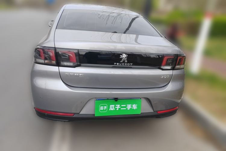 Used Peugeot 308 2016 1.6L Automatic Luxury Edition
