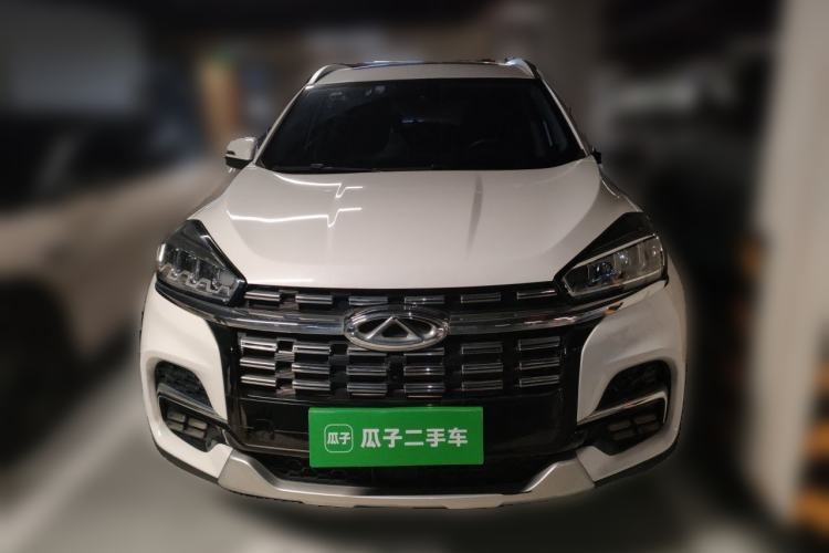 Used Chery Tiggo 8 2019 1.6 TGDI Automatic Luxury Model
