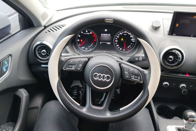 Used Audi A3 2018 30th Anniversary Edition Limousine 35 TFSI Fashion Model