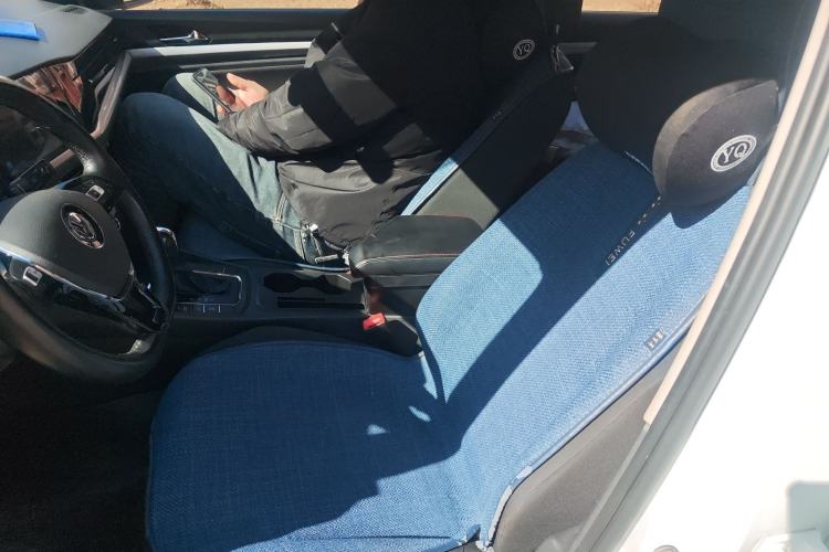 Used Volkswagen Bora 2019 1.5L Automatic Fashion Model
