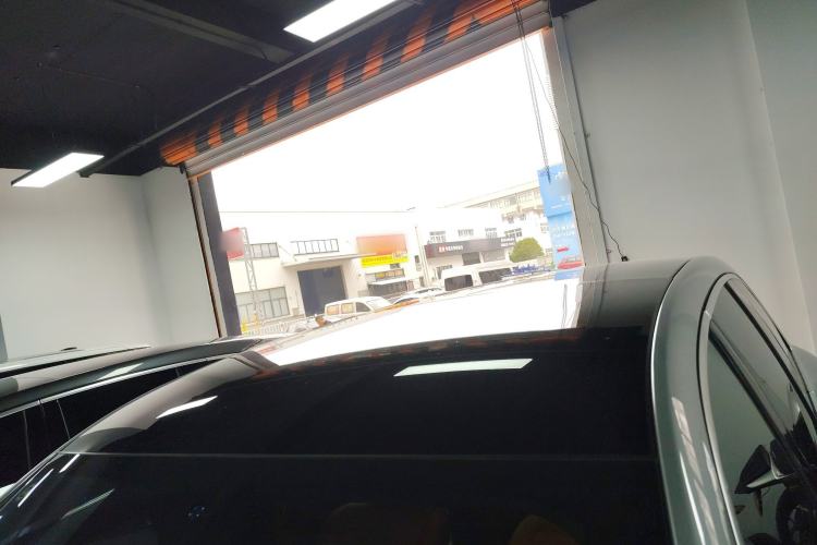 Used Li Auto L8 2023 Pro Model
