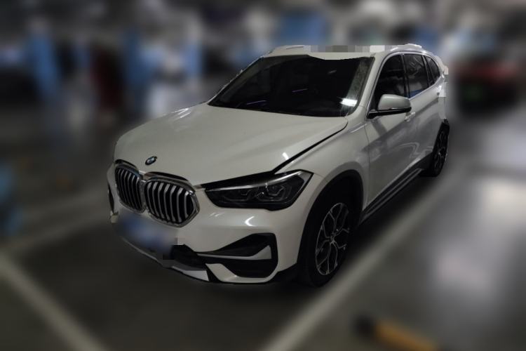 Used BMW X1 2022 sDrive20Li Luxury Model