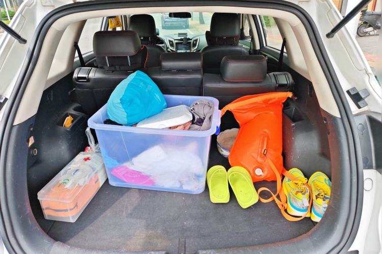 Used CHANGAN CS75 2014 2.0L Manual Luxury Version China IV Standard
