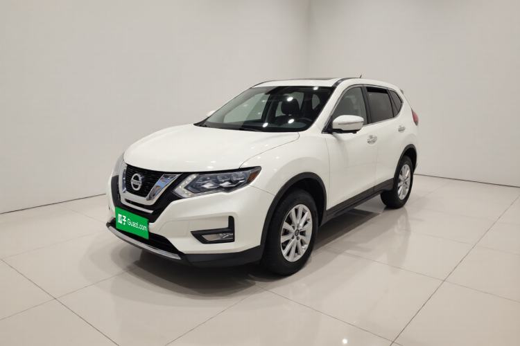 Used Nissan X-Trail 2022 2.0L Two-Wheel Drive Smart Connect Premium Edition