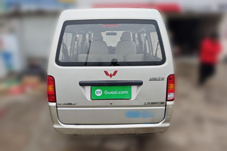 Used Wuling Zhiguang 2013 1.0L Practical Version