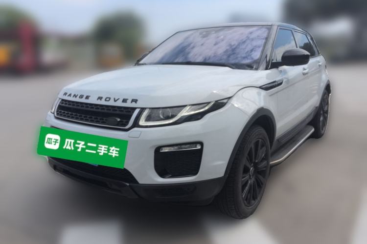 Used Land Rover Range Evoque 2018 240 PS SE Smart Brilliance Edition Guazi used car, China used car export, Used car for sale, Used cars, Cheapest cars for sale