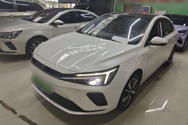 Used Rising ER6 2021 New Dynamic Edition 620km Smart Enjoyment Version