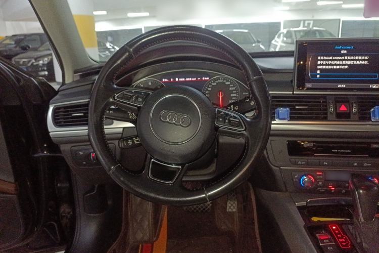 Used Audi A6L 2017 45 TFSI quattro Sport Edition
