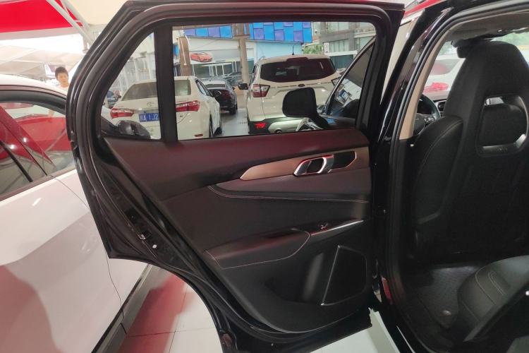 Used Lynk & Co 01 2019 2.0T Two-Wheel-Drive Pro Version China VI Standard