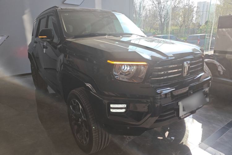 Used Tank 700 New Energy 2024 Hi4-T Extreme Edition
