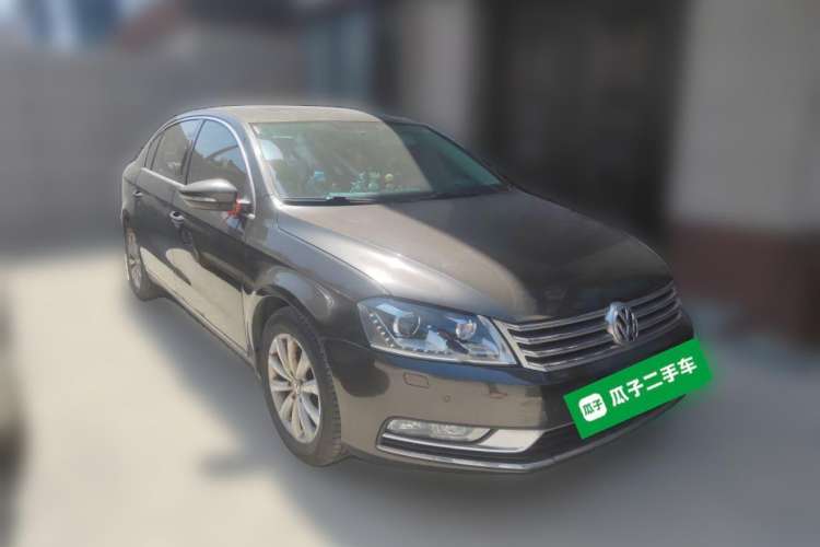 Used Volkswagen Magotan 2015 Facelift 1.8TSI Luxury Model
