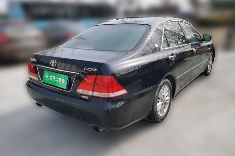 Used Toyota Crown 2007 2.5L Royal Special Edition