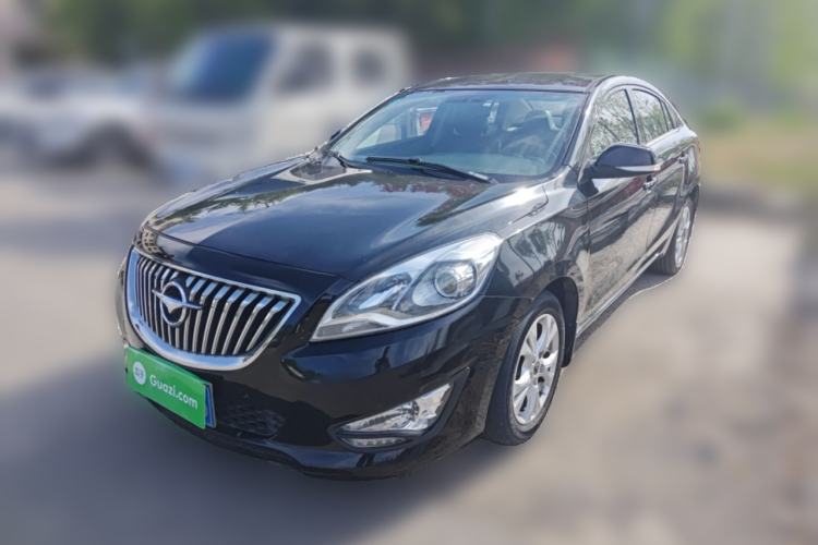 Used Haima Fumei 2014 M5 1.6L Manual Elite Model