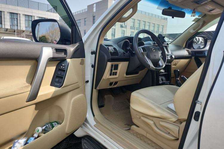 Used Toyota Prado 
