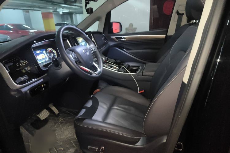 Used GAC Trumpchi M8 2021 Lingxiu Series 390T Deluxe Edition