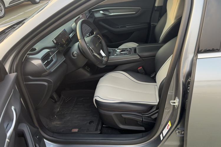 Used BYD Destroyer 05 2024 HONOR Edition DM-i 55KM Luxury Model