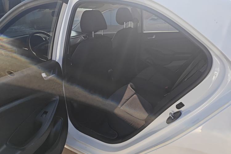 Used Hyundai Verna (older generation) 2017 1.4L Manual Refreshed Version China V Standard