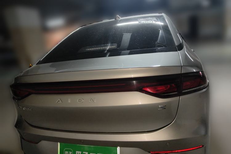 Used AION S 2023 Meizu 580 Lithium Iron Phosphate