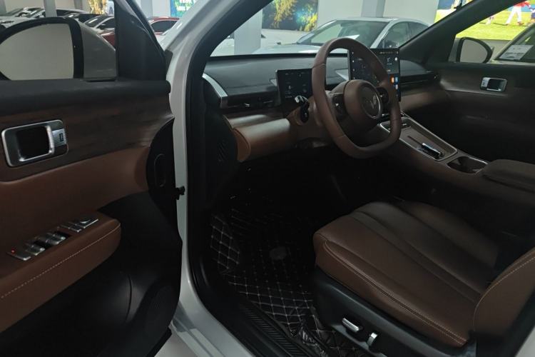 Used Wuling Xingguang S 2024 130 km Flagship Version
