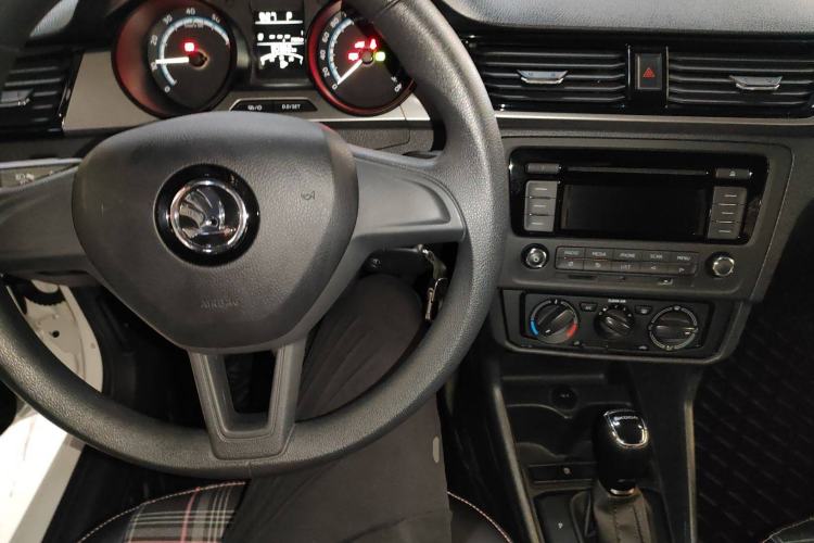 Used Skoda Rapid Spaceback 2020 1.5L Automatic Standard Edition
