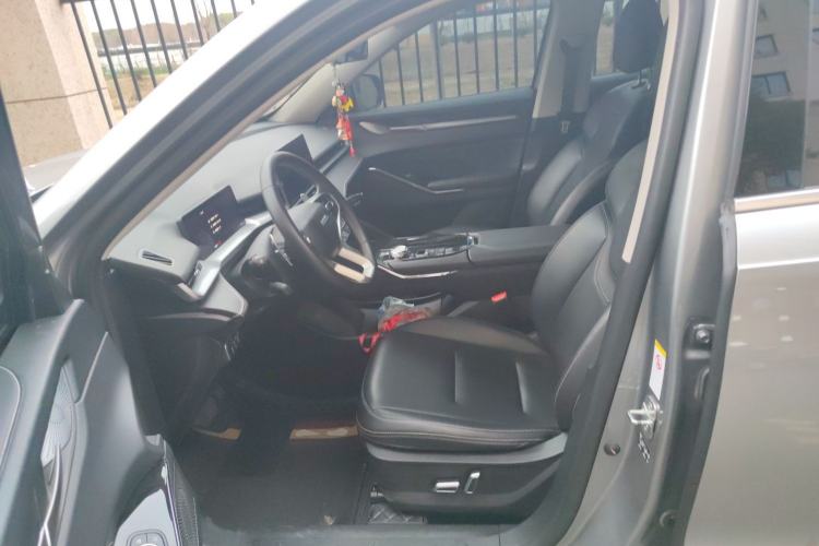 Used Haval H6 2021 3rd Generation 2.0T Automatic Two-Wheel Drive Max
