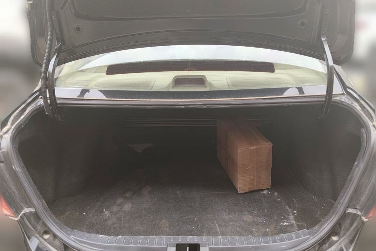 Used BYD L3 2012 1.5L Manual Luxury Version
