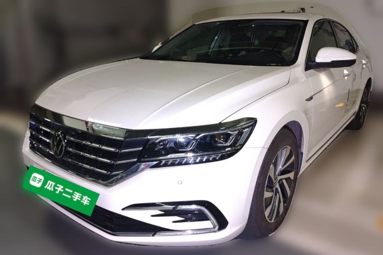 Used Volkswagen Passat New Energy 2020 430 PHEV Hybrid Luxury Edition China VI Standard