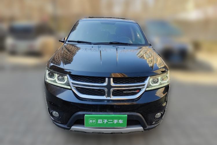 Used Dodge Journey 2013 2.4L Two-Wheel-Drive Smart Edition