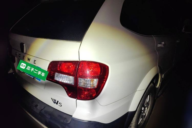 Used Roewe W5 2013 1.8T 2WD Automatic Xingyu Edition