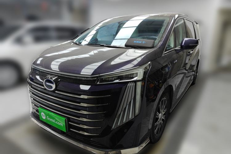 Used GAC Trumpchi E9 2023 E9 MAX