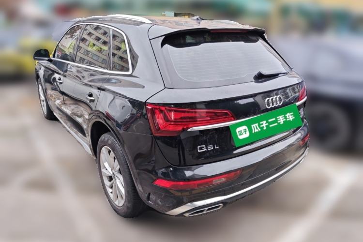 Used Audi Q5L 2022 Updated 40T Luxury Dynamic Edition