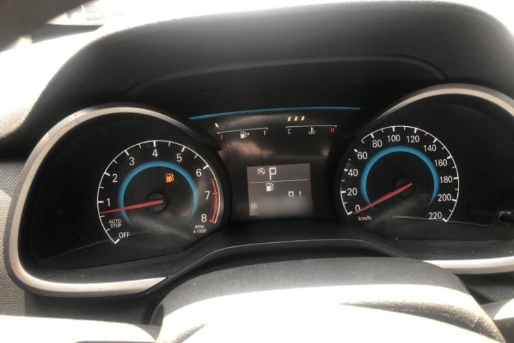 Used Chevrolet Cavalier 2016 1.5L Automatic Enjoyment Edition
