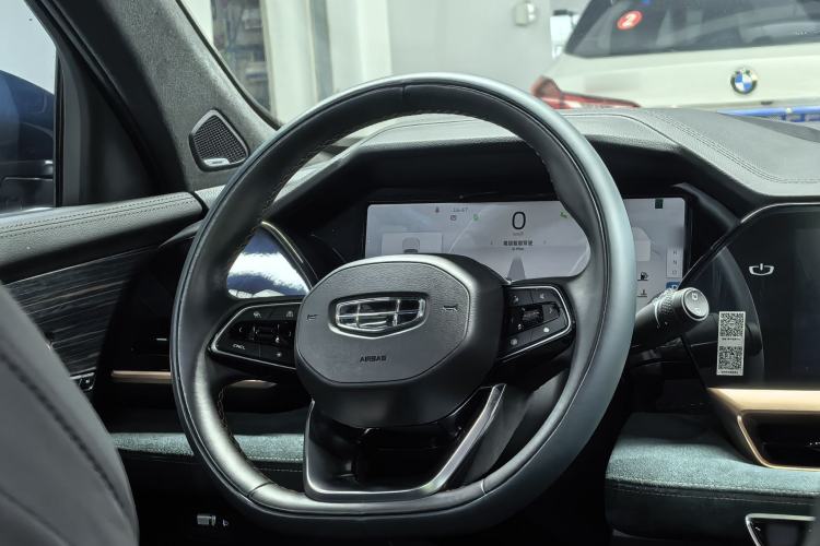 Used Geely Auto Monjaro L 2021 2.0TD DCT EVO Two-Wheel Drive Smart Luxury Version