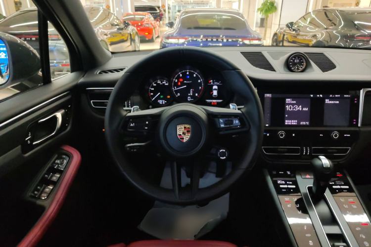 Used Porsche Macan 2023 Macan T 2.0T