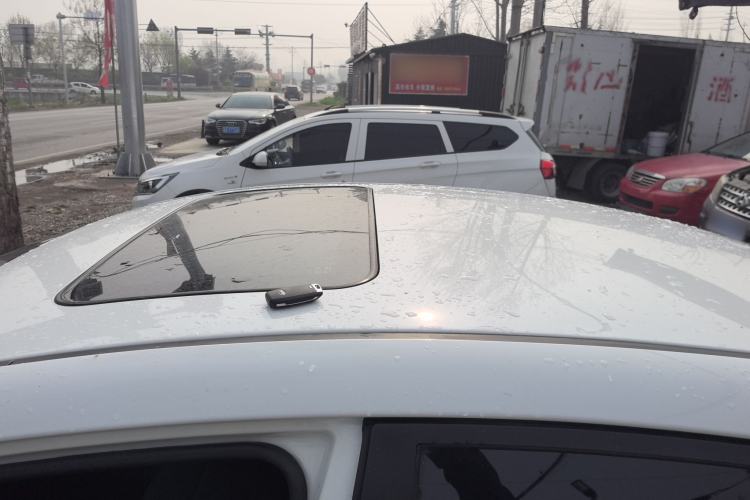 Used Kia K3 2016 1.6L Automatic GLS
