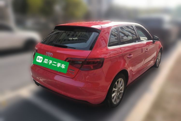 Used Audi A3 2014 Sportback 35 TFSI Automatic Ambition Edition
