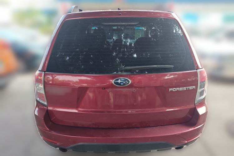 Used Subaru Forester 2010 2.5XS Luxury Navigation Edition
