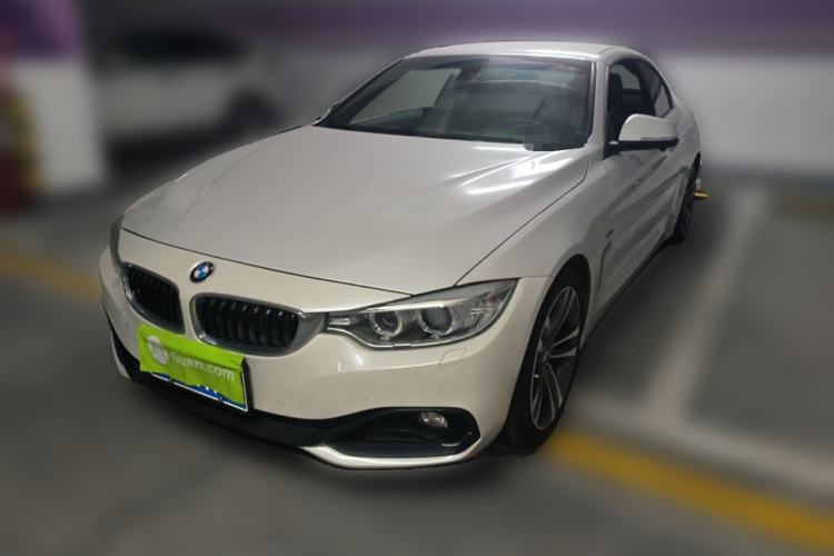 Used BMW 4 Series 2014 428i Convertible Sport Design Package